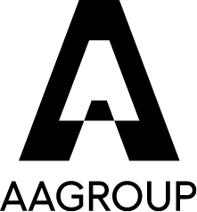 Logo client AA Group