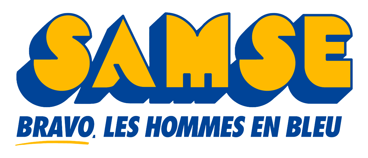 Logo client SAMSE